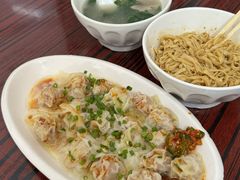 蒸云吞-陈记饮食店(菜园墩店)