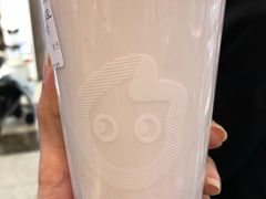 鲜芋青稞醇牛奶-CoCo都可(中华广场店)