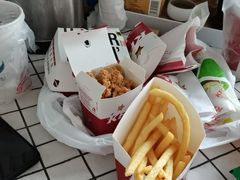 -肯德基(闵庄路店)