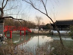 -扬州大运河文化旅游度假区·盆景园