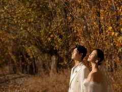 -蓝溪婚纱摄影