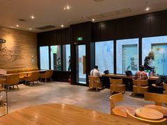 大堂-星巴克(北京西小口路店)