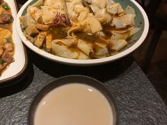 花马镇凉皮-丝路金桃·新疆菜(徐汇店)