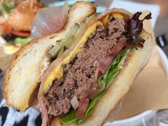 -shark burger·鲨鱼汉堡(交子大道店)