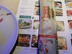 -绿茶餐厅(同成街华联店)