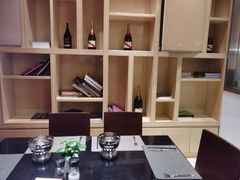 -绿地万豪酒店-城市节奏餐厅