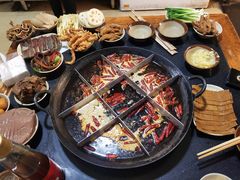 -肥龙火锅(南坪店)