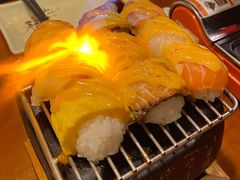 炙烤波波球-三月居酒屋(青年大街店)