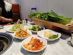 小菜-六七八韩式烤肉·韩国料理(上杭路店)