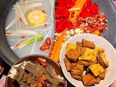 -阳阳老火锅(小南门店)