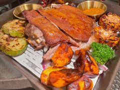 -楼兰新疆菜(江宁万达店)