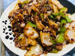 海灵菇-贤花饭店(凯德店)