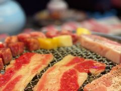 -十三姨正合丰烤肉(营迹路店)