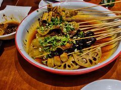 -付小姐在成都(中山公园店)