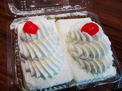 鲜奶小方蛋糕-红宝石·鲜奶小方·海派西点房(南翔店)