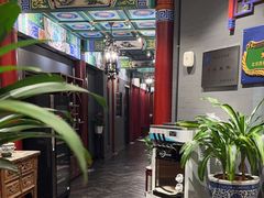 -羲和雅苑•北京烤鸭(平安国际金融中心店)