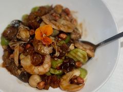 老醋六样-品海楼·大连海胆锅贴馆(东港店)