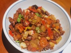 -徽三说·土徽菜·中国徽菜连锁品牌(一中店)