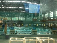 -奥冠体育华师附中恒温游泳馆