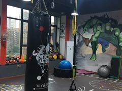 -CXFIT 陈徐健身工作室(凯旋店)