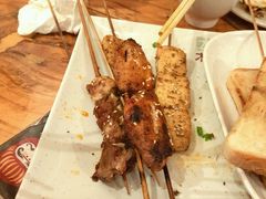 -木屋烧烤(西南角店)