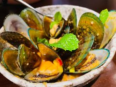 冬阴青口贝-Brut Eatery悦璞食堂(建国东路店)