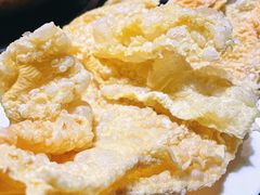炸腐竹-友乐居羊蝎子(西直门店)