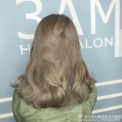 -3AM HAIR SALON染发烫发接发