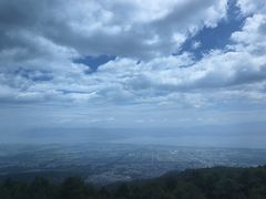 -苍山感通索道