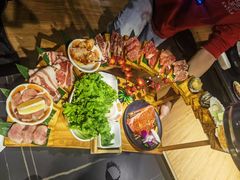 -银座苑烧肉酒场·烤活鳗(仙霞路店)