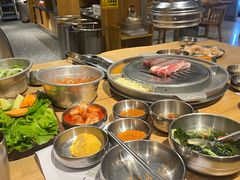 -姜虎东白丁烤肉(恒隆广场店)
