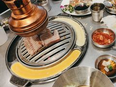 -GOGIYA·咕叽吖韩国传统烤肉店(东方新天地店)