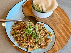 香椿薄饼-素芝林素食养生会所(黄山豪庭·御府店)