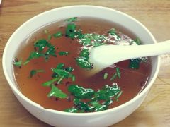 清汤-王胖子驴肉火烧(鼓楼店)