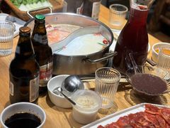 -四喜小胖·北京涮肉(五道营店)