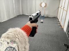 -战甲射击中心·茶室