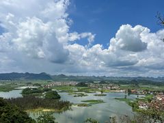 -普者黑风景区-青龙山