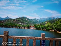 -泰山风景名胜区-虎山公园