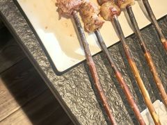 -老万烧烤(典逸心洲店)
