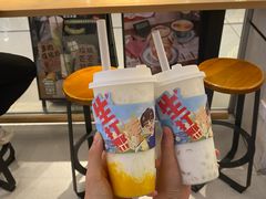 -喜茶(佛山岭南站店)