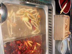 -大隐·成都火锅Bistro(合生麒麟新天地店)