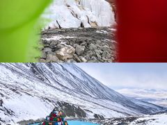-祁连山·岗什卡雪峰景区