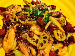 -赶海部落海鲜城(海阳路店)