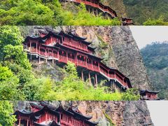 -大慈岩风景区