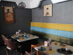 大堂-嘦鸭火锅罗庄店