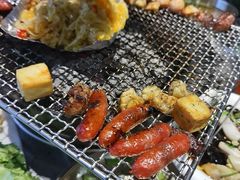 -合易泓烤肉•首创生椰大油边(宁山路店)