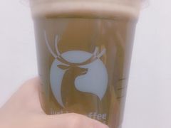 提拉米苏爱摩卡-瑞幸咖啡(万科红立方大厦店)