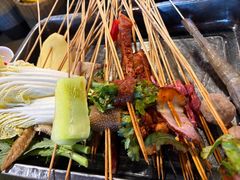 -钢管厂五区小郡肝火锅串串香(总店)