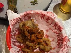 -朱光玉火锅馆(正弘城店)