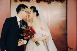 -Lisamoon礼慕纱婚纱礼服高级定制